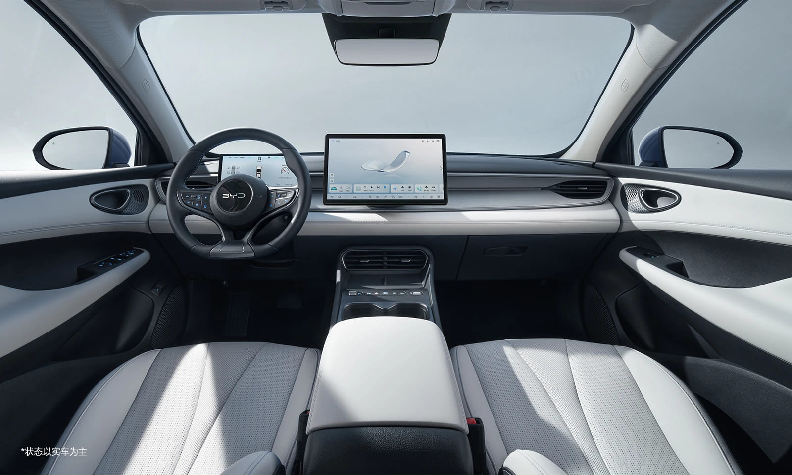 Гібридний автомобіль BYD Seal 05 DM-i 360